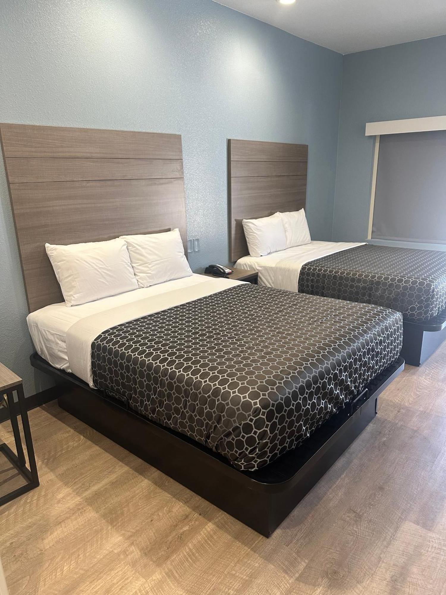 M&M Inn And Suites Fort Worth Extérieur photo