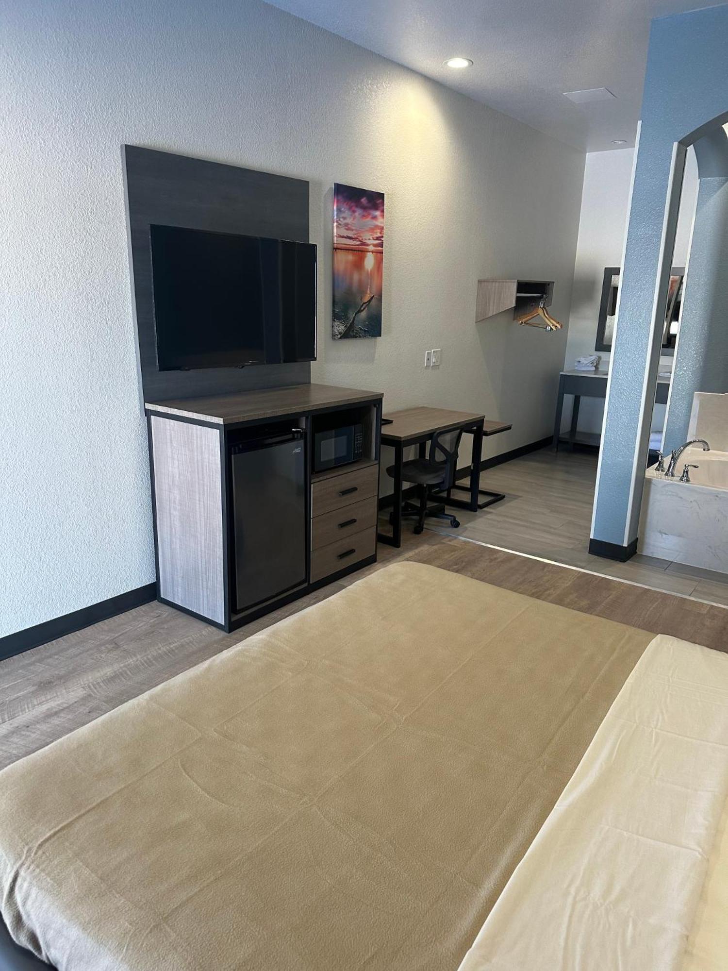 M&M Inn And Suites Fort Worth Extérieur photo