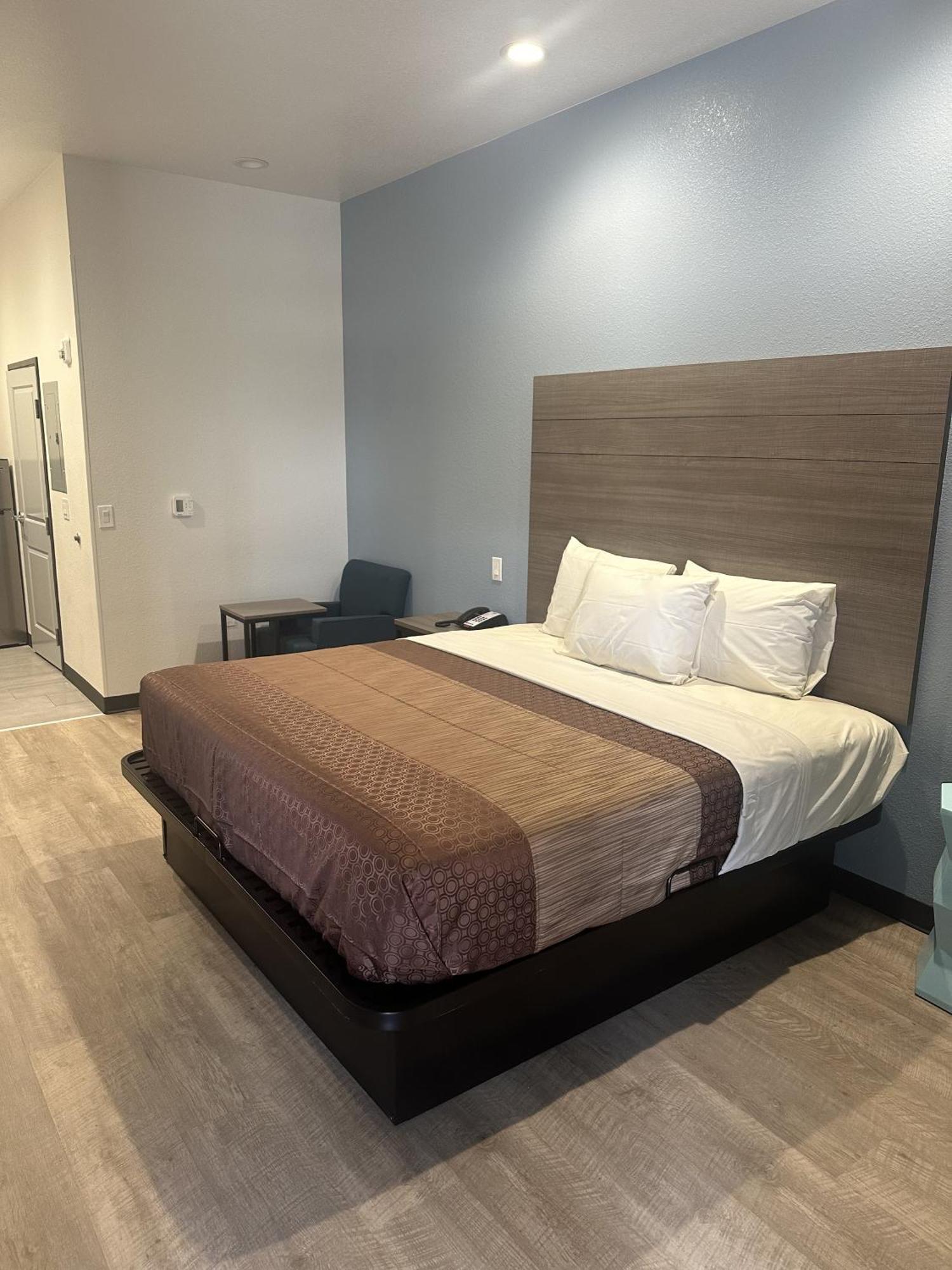 M&M Inn And Suites Fort Worth Extérieur photo