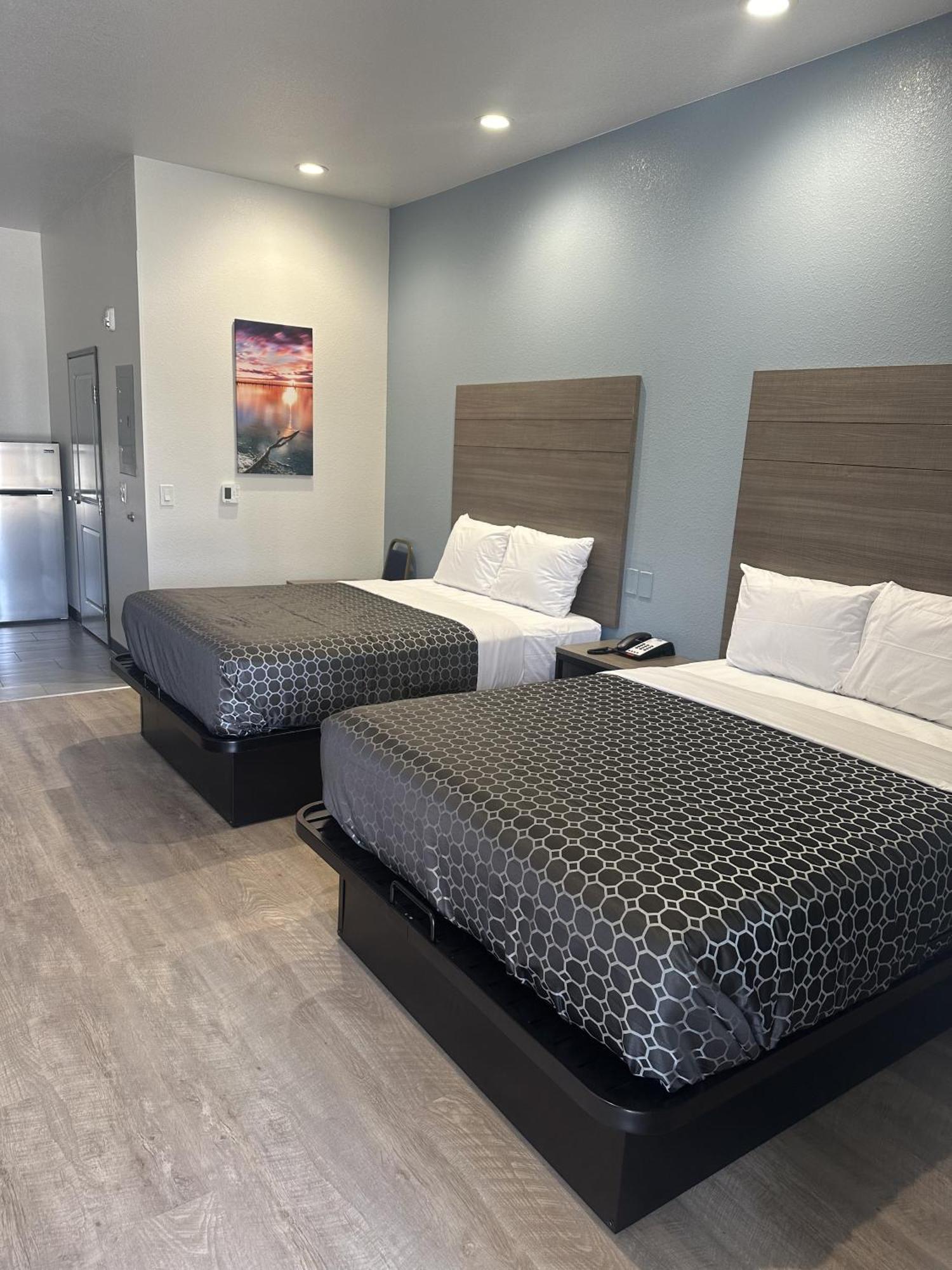 M&M Inn And Suites Fort Worth Extérieur photo