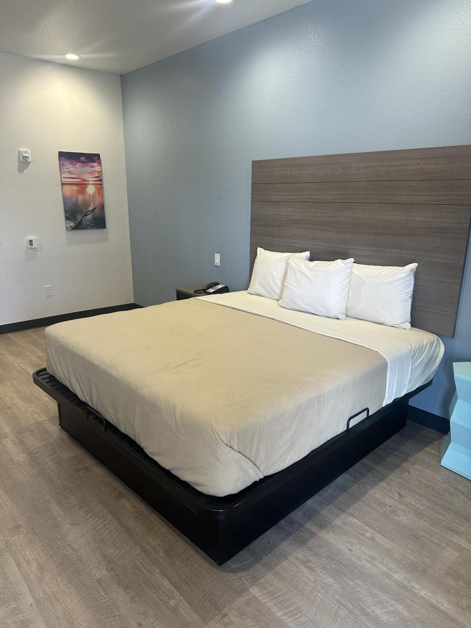 M&M Inn And Suites Fort Worth Extérieur photo