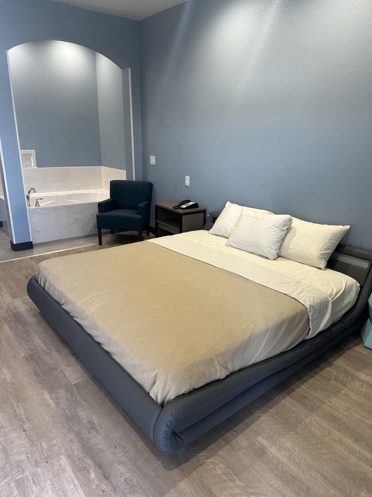 M&M Inn And Suites Fort Worth Extérieur photo