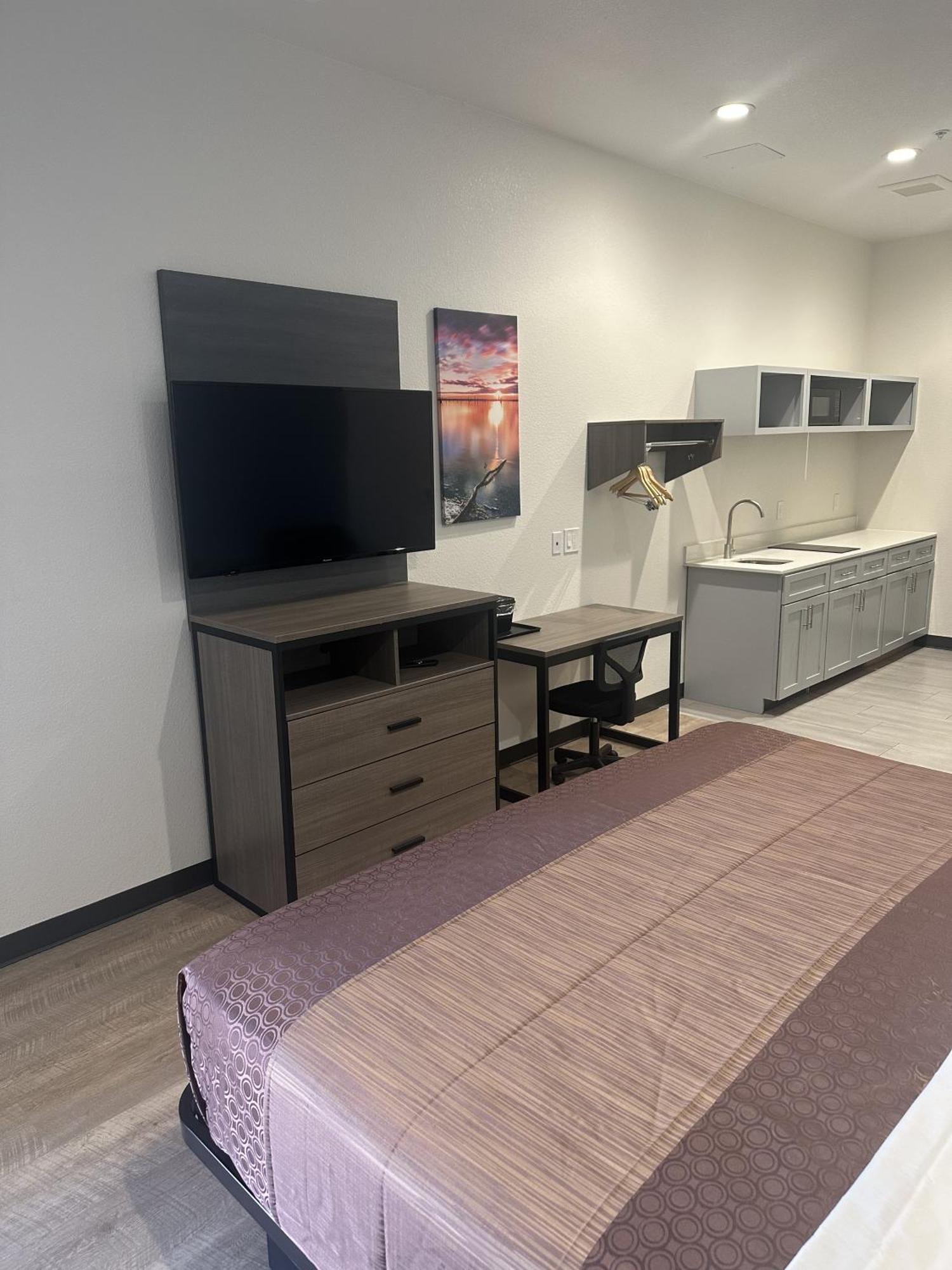 M&M Inn And Suites Fort Worth Extérieur photo