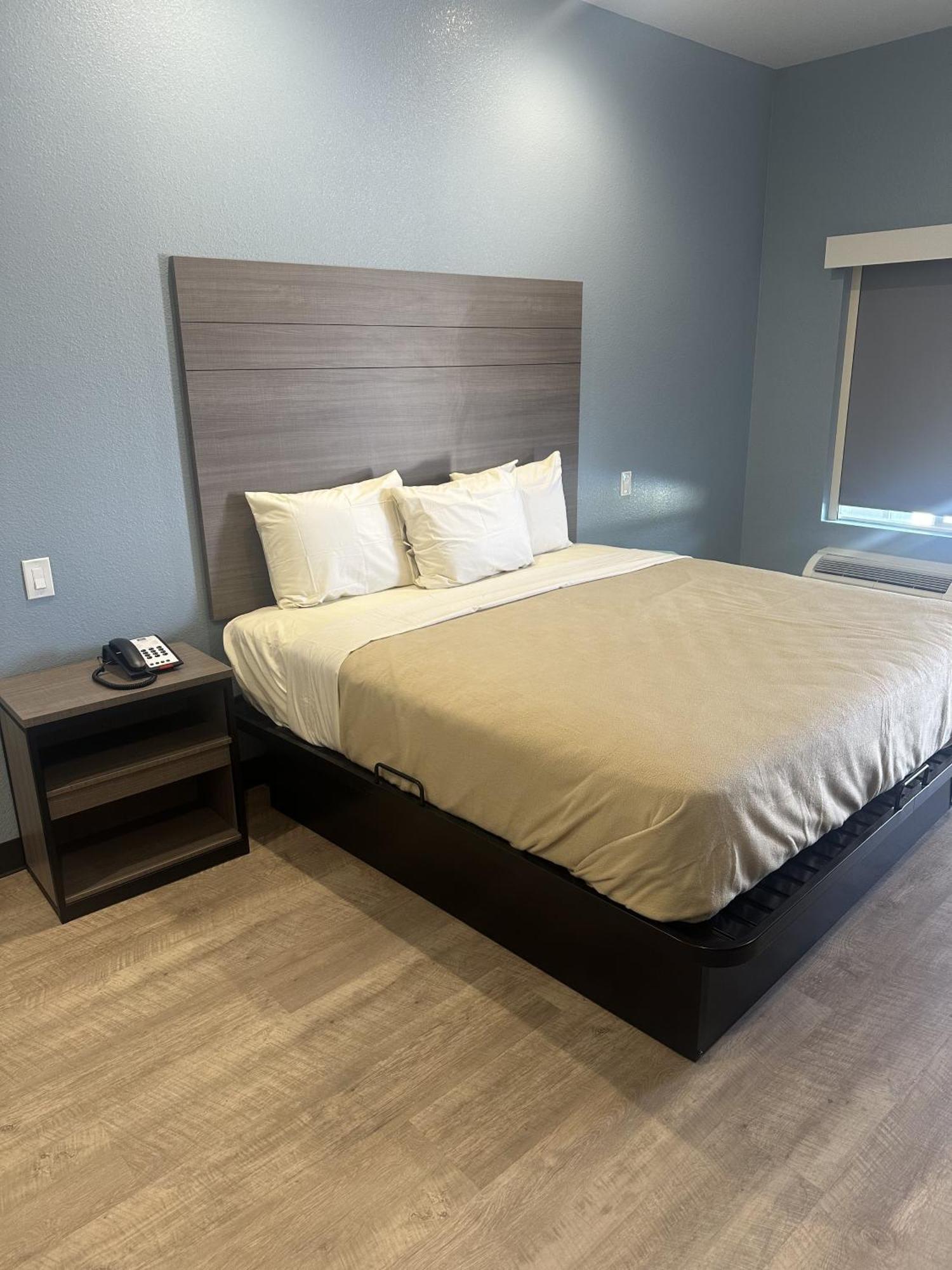M&M Inn And Suites Fort Worth Extérieur photo