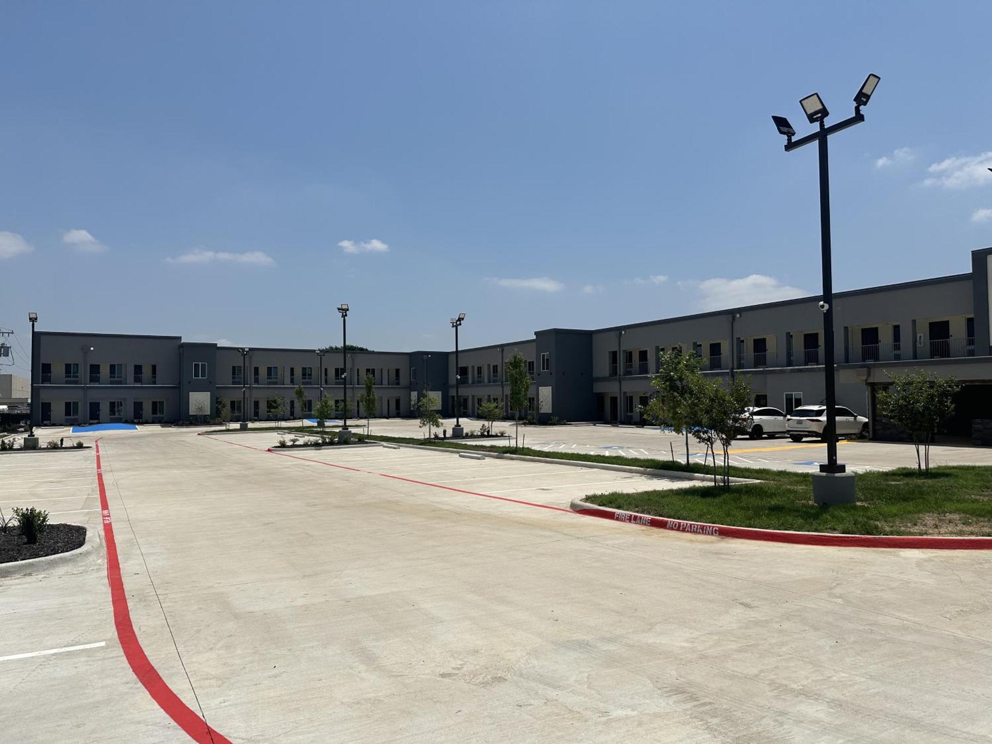 M&M Inn And Suites Fort Worth Extérieur photo