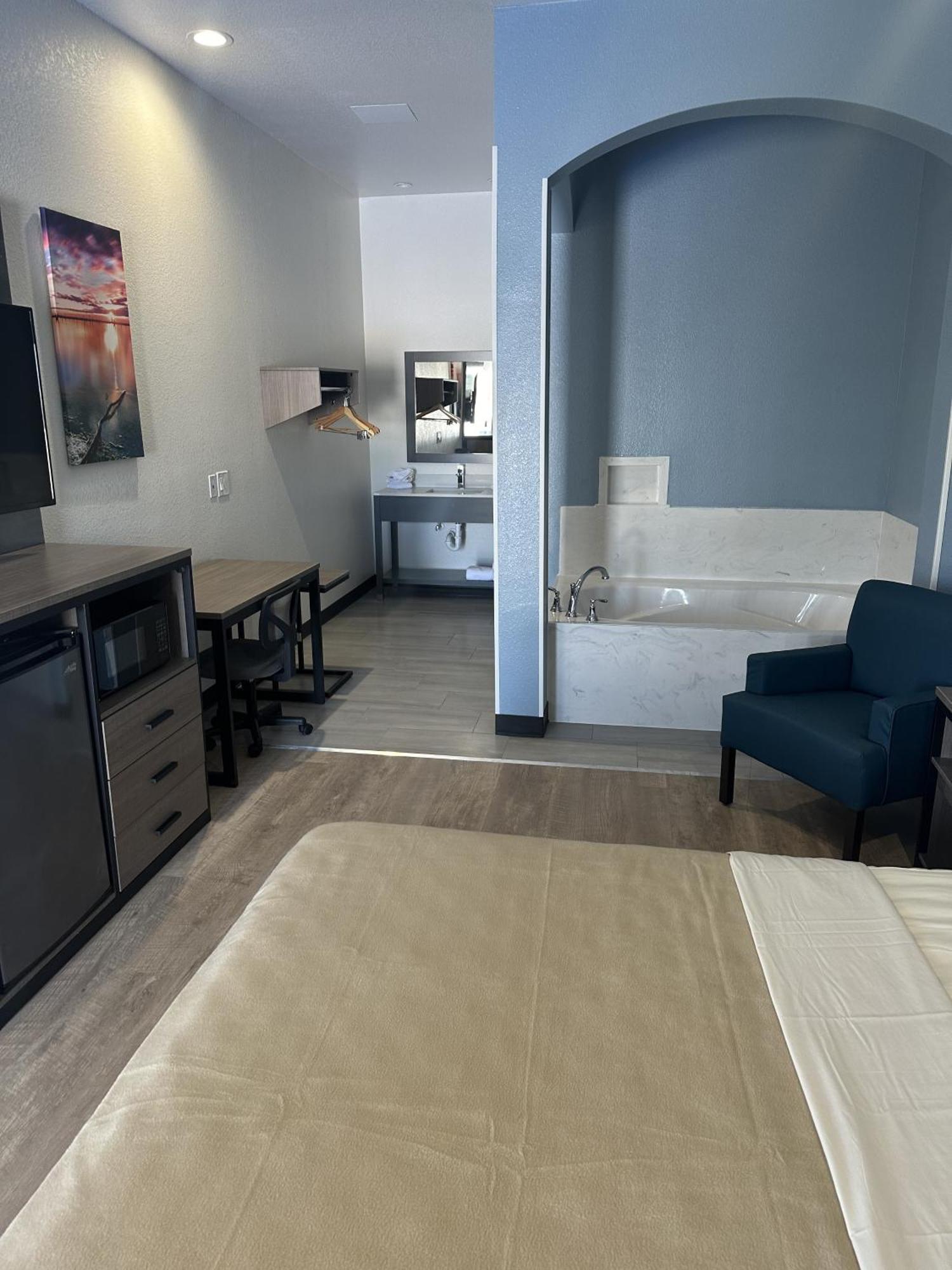M&M Inn And Suites Fort Worth Extérieur photo