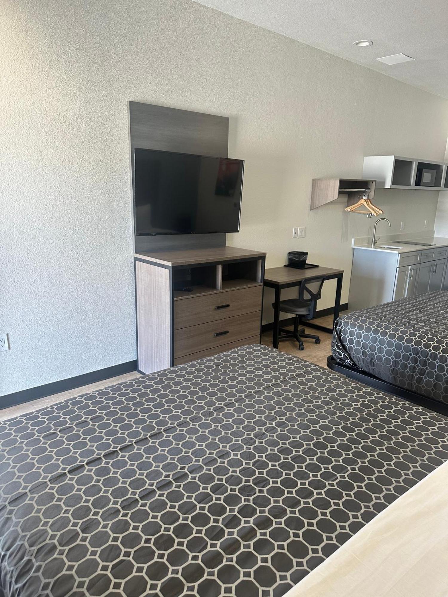 M&M Inn And Suites Fort Worth Extérieur photo