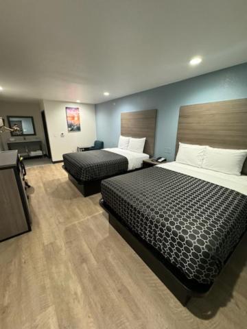 M&M Inn And Suites Fort Worth Extérieur photo